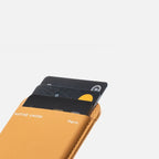 Re-Classic MagSafe Card Wallet - Kraft