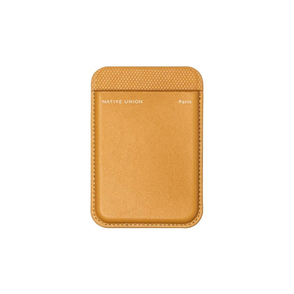 Re-Classic MagSafe Card Wallet - Kraft