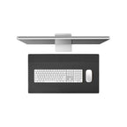 Reversible Desk Mat - Black & Kraft