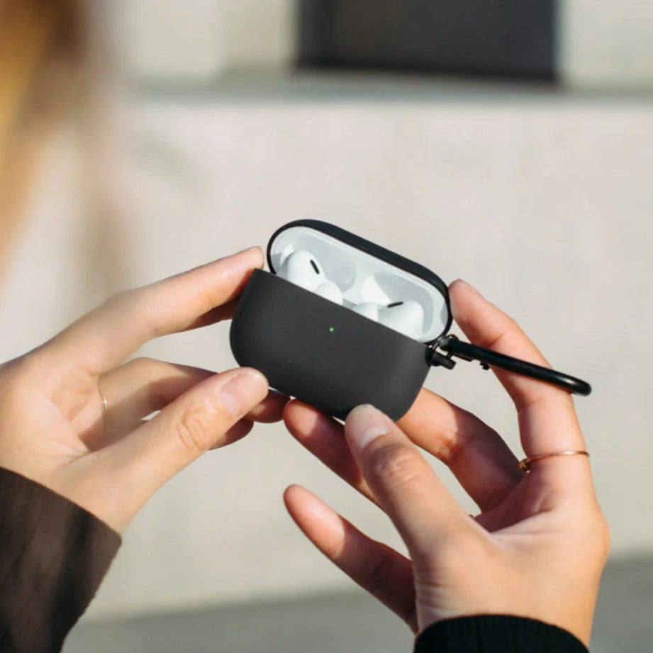 Roam Case for Airpods Pro Gen 2 - Black