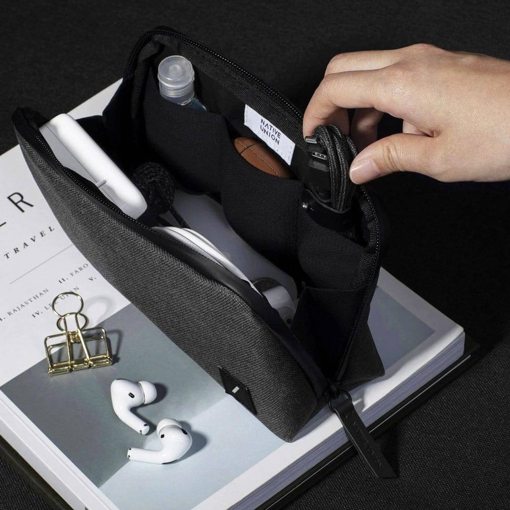 Stow Lite Organiser - Black