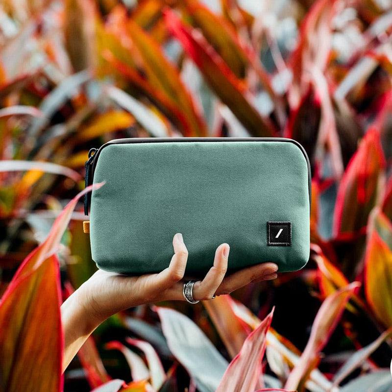 Stow Lite Organiser - Slate Green