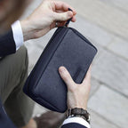 Stow Organiser Pouch - Indigo