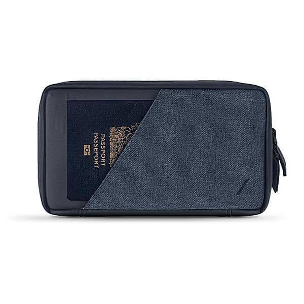 Stow Organiser Pouch - Indigo