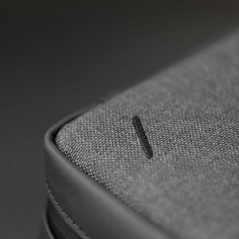 Stow Organiser Pouch - Slate