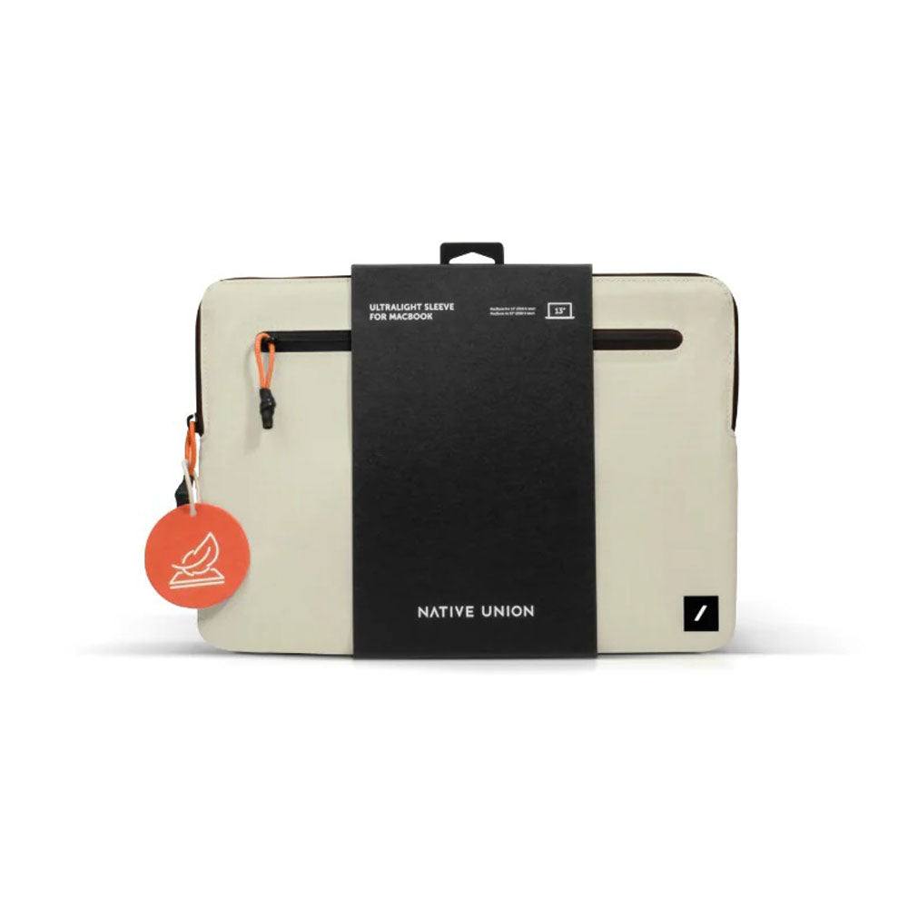 Ultralight Sleeve for MacBook 14" - Sandstone