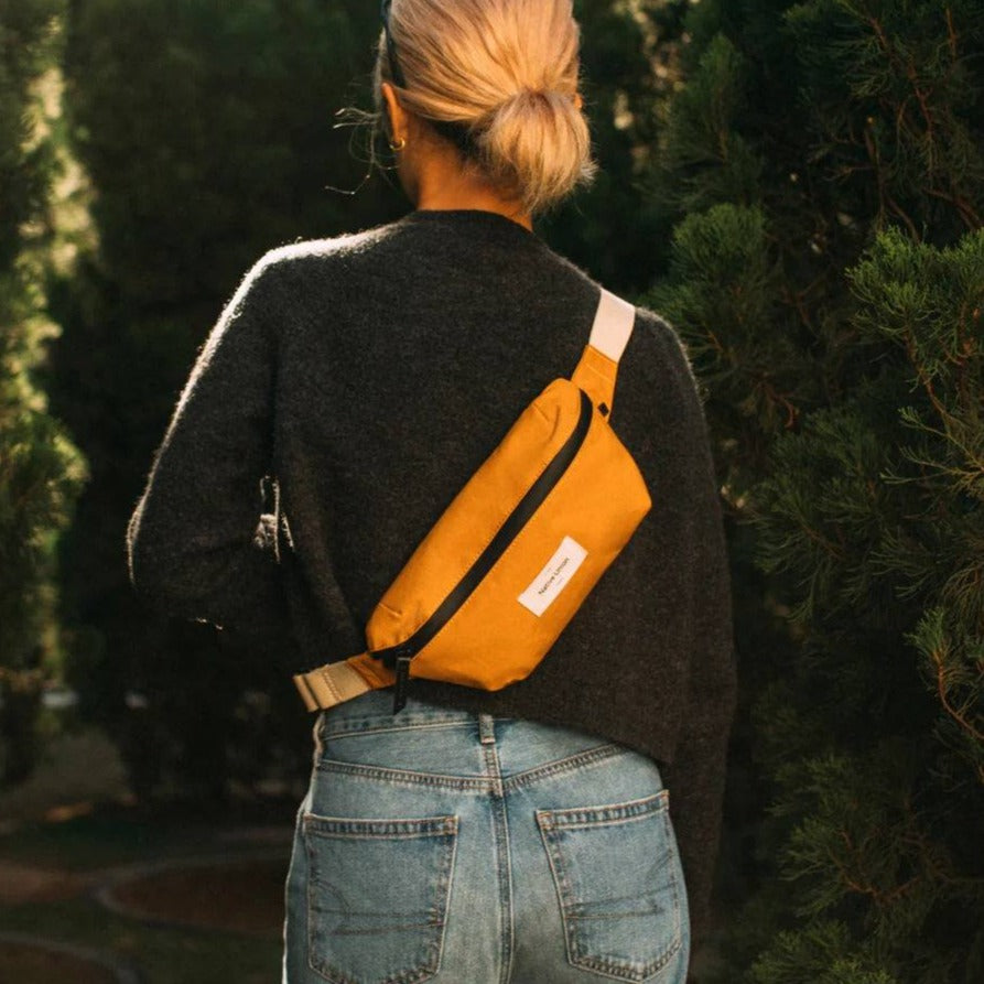 WFA Crossbody Pouch - Kraft