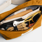 WFA Crossbody Pouch - Kraft