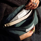 WFA Crossbody Pouch - Slate Green