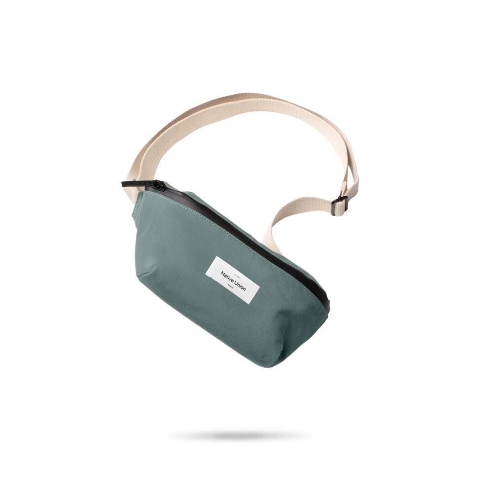 WFA Crossbody Pouch - Slate Green