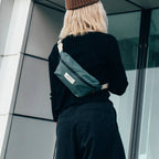 WFA Crossbody Pouch - Slate Green