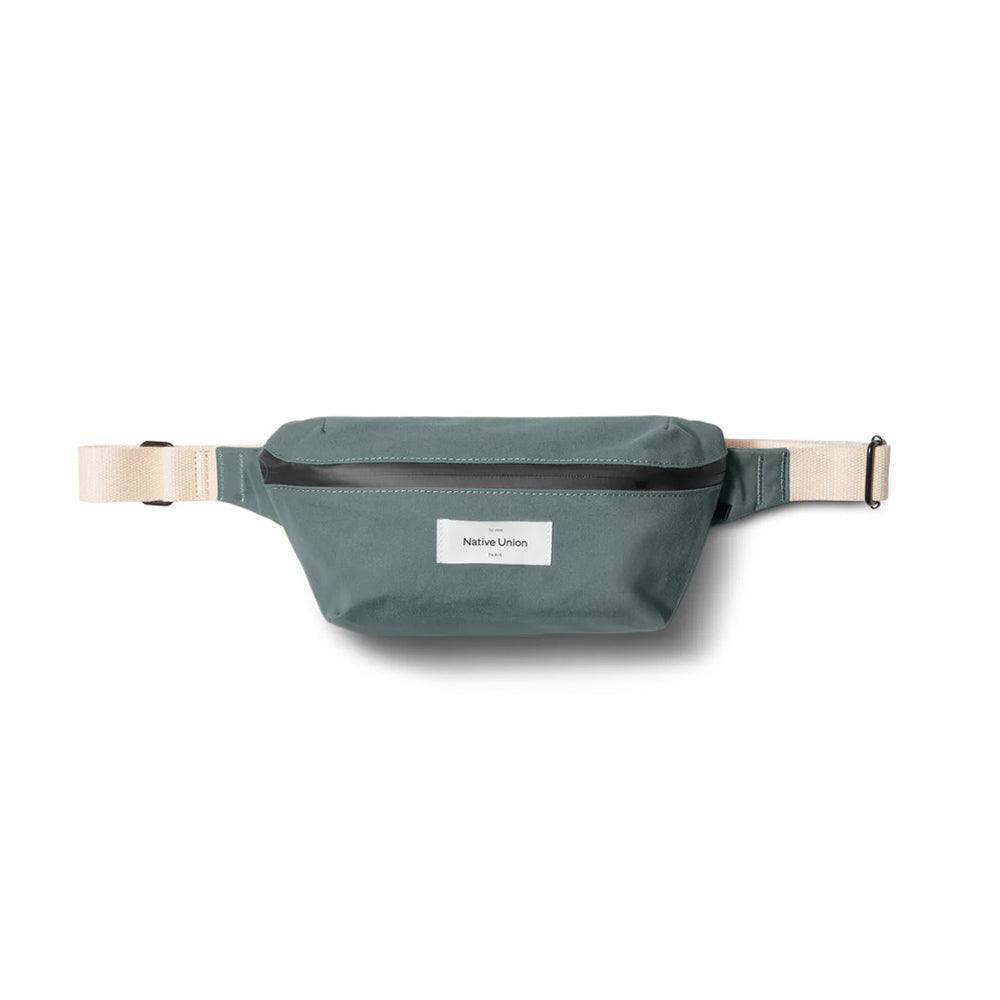 WFA Crossbody Pouch - Slate Green