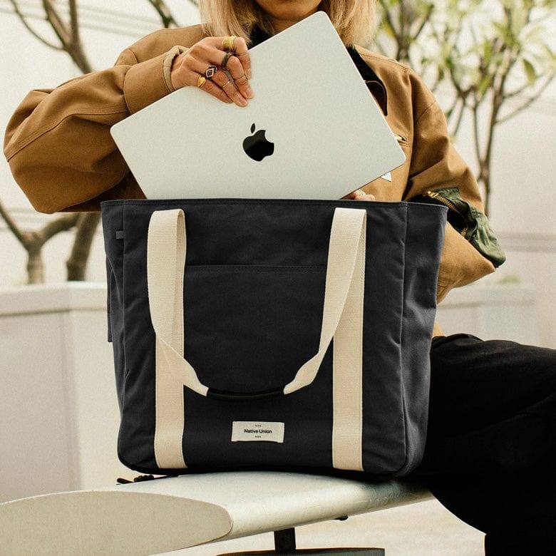 WFA Tote Bag Pro - Black