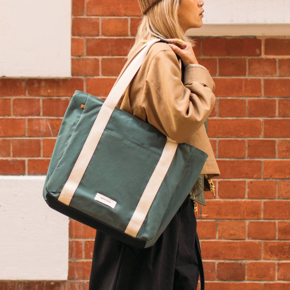 WFA Tote Bag Pro - Slate Green