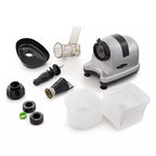 Omega MM900HDC Masticating Juicer, Cold Press Juicer Machine For Celery with Adjustable Dial, 200-Watts