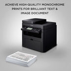 CANON IMAGECLASS MF235 ALL-IN-ONE LASER PRINTER, BLACK, STANDARD