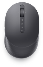 Dell MS7421W Premier Rechargeable 4000DPI Bluetooth 2.4GHz Wireless Optical Mouse - Graphite Black