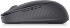 Dell MS7421W Premier Rechargeable 4000DPI Bluetooth 2.4GHz Wireless Optical Mouse - Graphite Black
