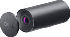 Dell UltraSharp WB7022 4K UHD HDR Webcam with 3D Noise Reduction and Auto Focus Adjustment - Black