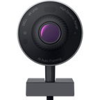 Dell UltraSharp WB7022 4K UHD HDR Webcam with 3D Noise Reduction and Auto Focus Adjustment - Black