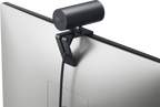 Dell UltraSharp WB7022 4K UHD HDR Webcam with 3D Noise Reduction and Auto Focus Adjustment - Black