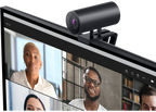 Dell UltraSharp WB7022 4K UHD HDR Webcam with 3D Noise Reduction and Auto Focus Adjustment - Black