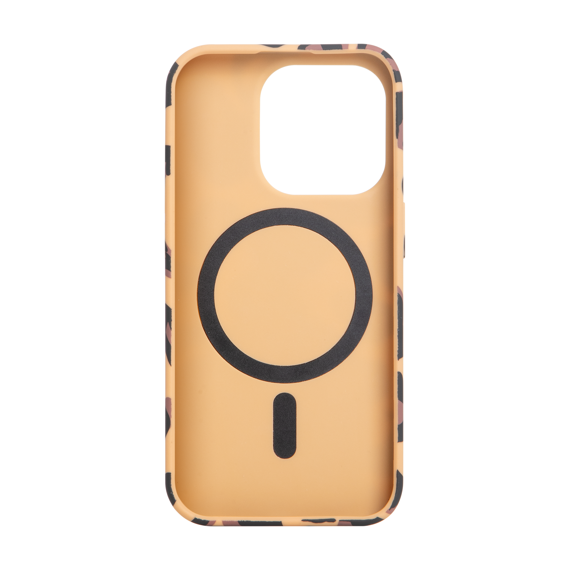 Leopard Case for iPhone 15