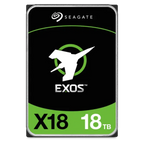 Seagate Exos X18 18TB Enterprise 3.5 Inch Hyperscale SATA 6Gb/s NAS Internal Hard Drive
