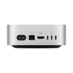 Apple MU9D3HN/A Mac Mini (Apple M4 Chip/ 10-Core CPU/ 10-Core GPU/ 16GB RAM/ 256GB SSD/ macOS)