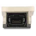 StarTech 10319-ST QSFP+ module connector detail (view c)