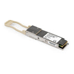 StarTech 10319-ST 40GbE QSFP+ multimode fiber transceiver front view (main)