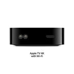 Apple TV 4K Wi‑Fi + Ethernet with 128GB storage