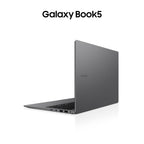 Samsung Galaxy Book5 laptop on a white background