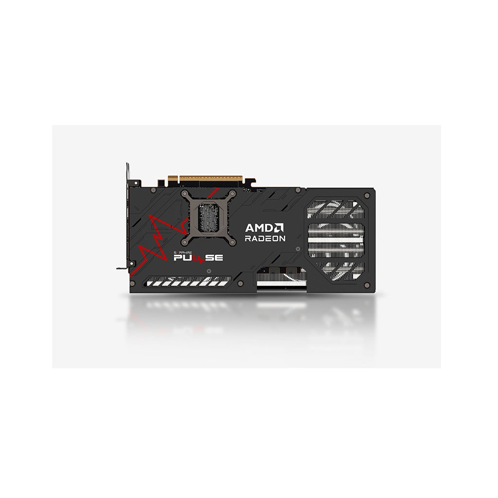 Sapphire PULSE AMD Radeon RX 9070 16Gb GDDR6 256-Bit Graphics Card