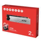 XPG GAMMIX S60 Core 2TB PCIe Gen4 M.2 2280 Solid State Drive