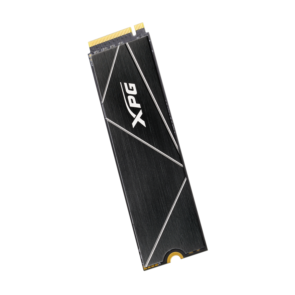 XPG GAMMIX S70 Blade M.2 NVME 1TB PCIe Gen4 Internal Solid-State Drive