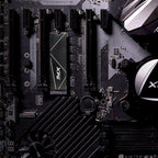 XPG GAMMIX S70 Blade M.2 NVME 4TB PCIe Gen4 Internal Solid-State Drive