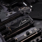 XPG GAMMIX S70 Blade M.2 NVME 4TB PCIe Gen4 Internal Solid-State Drive