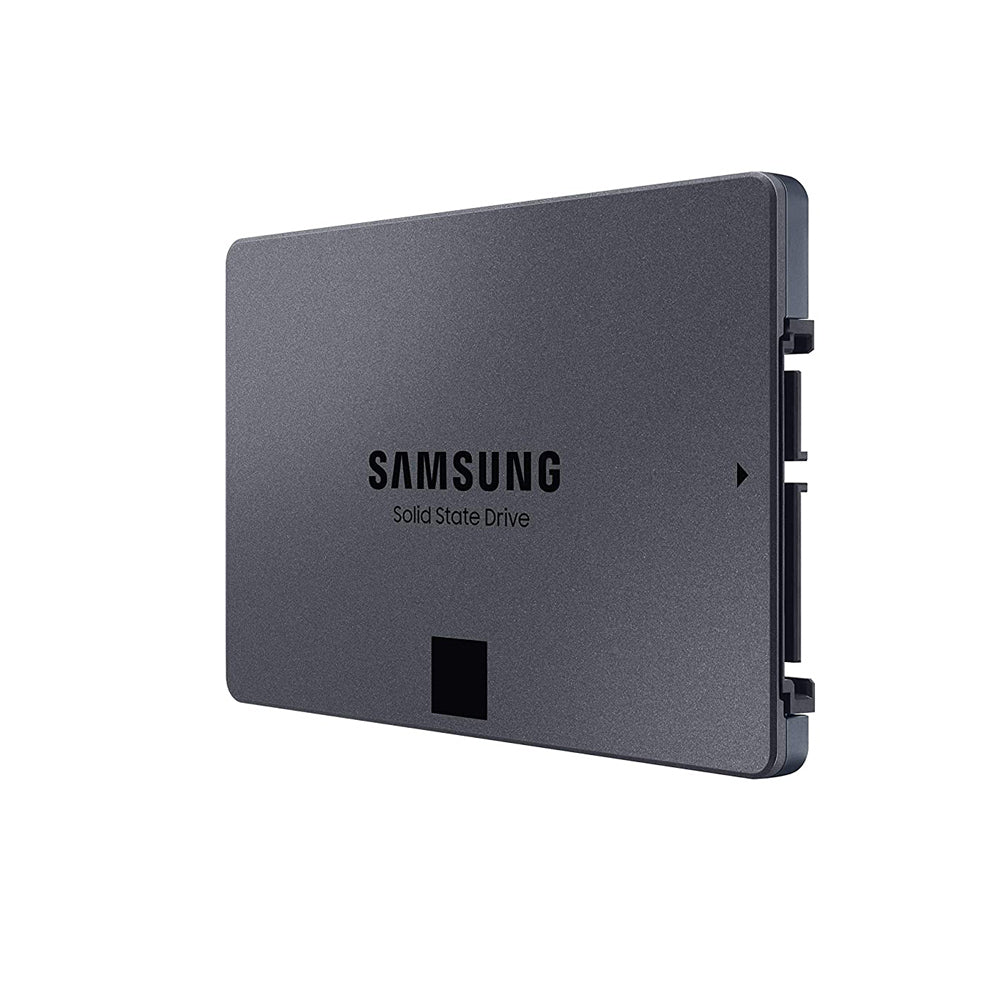 Samsung 870 QVO 8TB 2.5-inch SATA Internal SSD