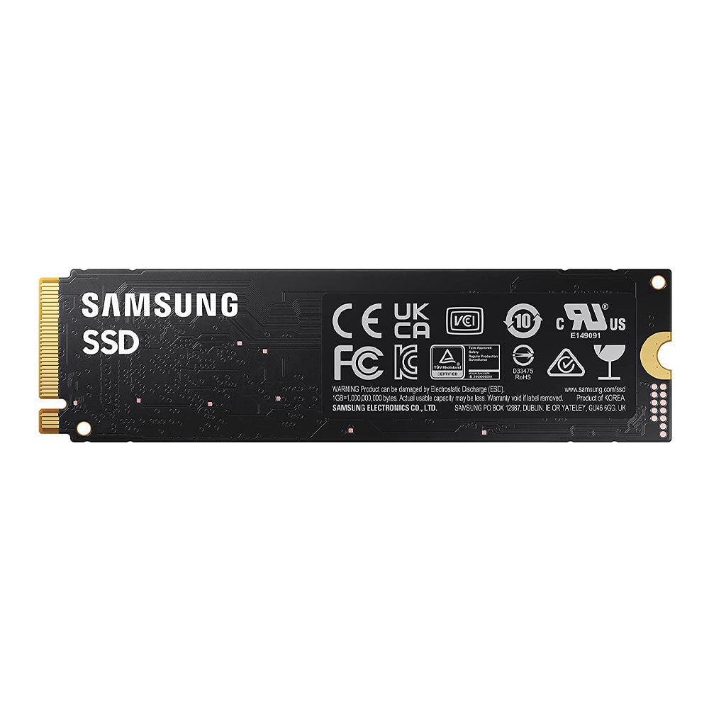 Samsung 980 1TB M.2 NVMe PCIe 3.0 Internal Solid State Drive - Black