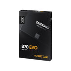 Samsung 870 EVO 4TB 2.5-inch SATA III Internal SSD