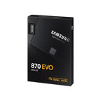 Samsung 870 EVO 500GB 2.5-inch SATA III Internal SSD