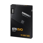 Samsung 870 EVO 250GB 2.5-inch SATA III Internal SSD