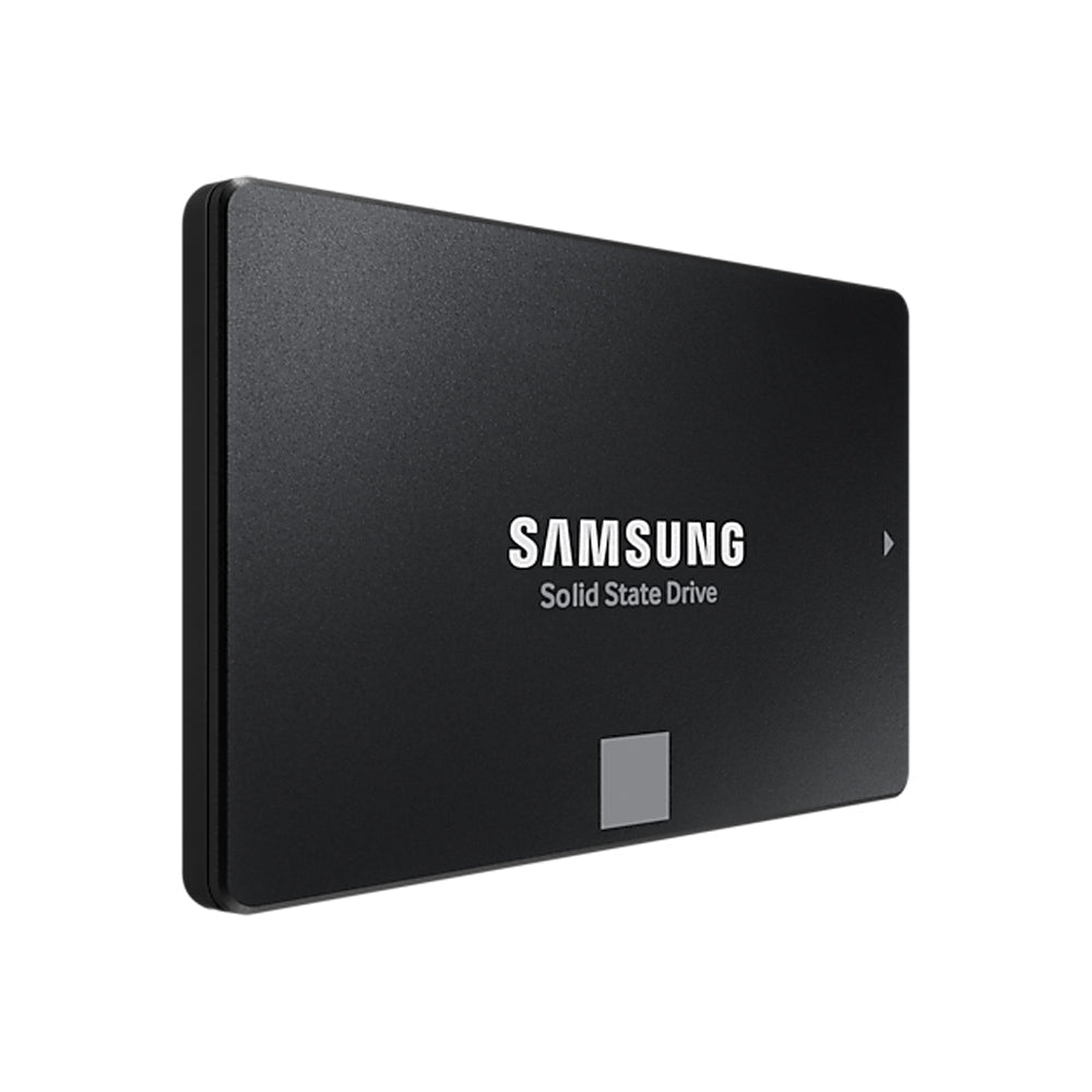 Samsung 870 EVO 4TB 2.5-inch SATA III Internal SSD