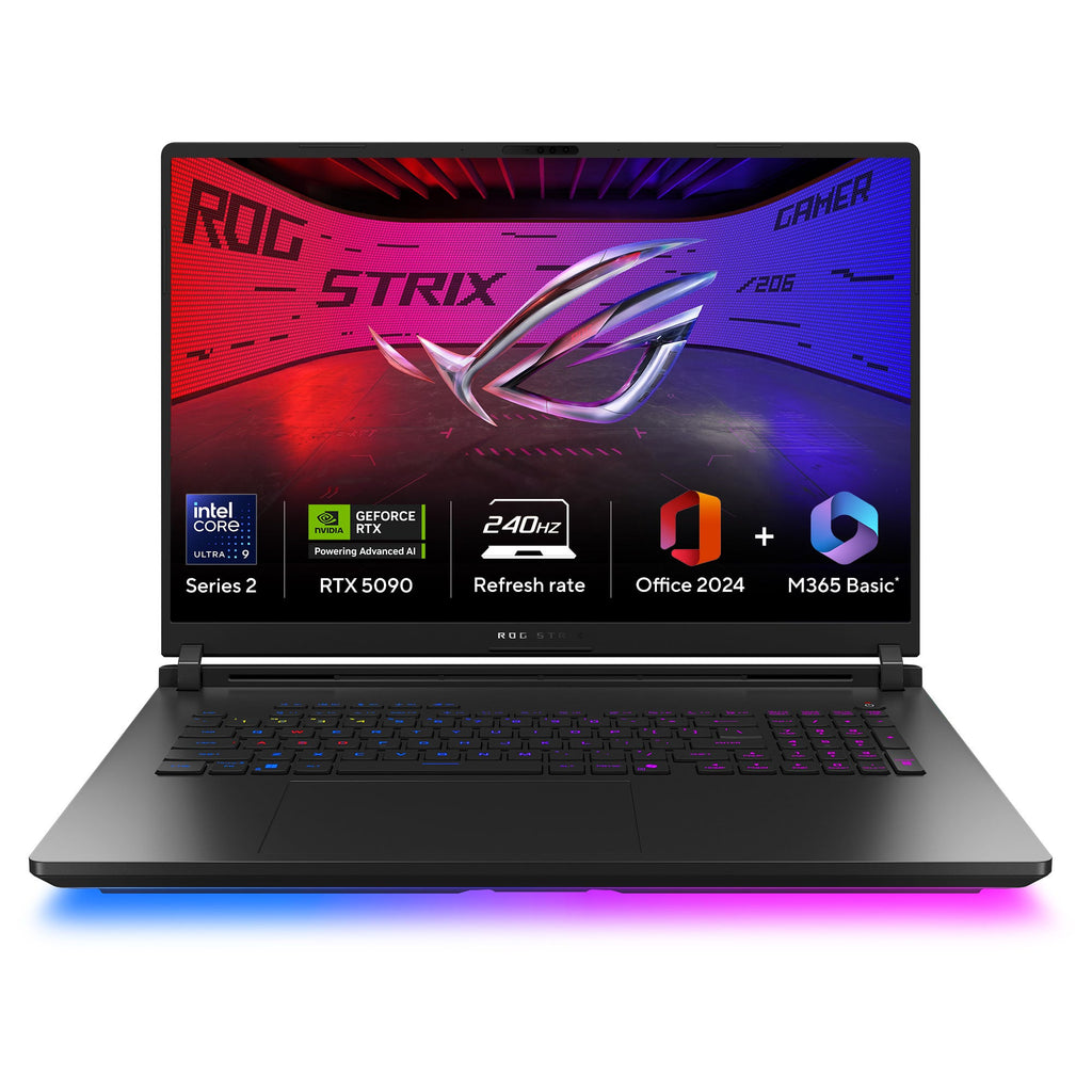 ROG Strix SCAR 18 G835LX-SA187WS