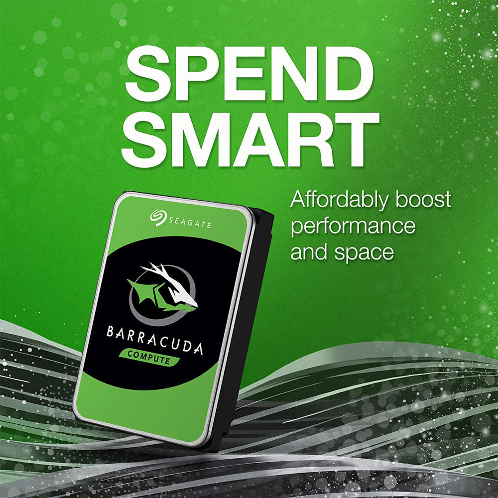 Seagate BarraCuda Pro 1TB 2.5-inch SATA 7200RPM Internal Hard Disk