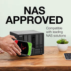 Seagate IronWolf 4TB NAS 3.5" SATA 6Gb/s 5400RPM Desktop Internal Hard Disk Drive