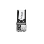 StarTech 10057-ST BiDi SFP transceiver close‑up of LC fiber connector