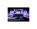 Samsung 9100 Pro 4TB NVMe M.2 2280 Internal Solid State Drive - Black