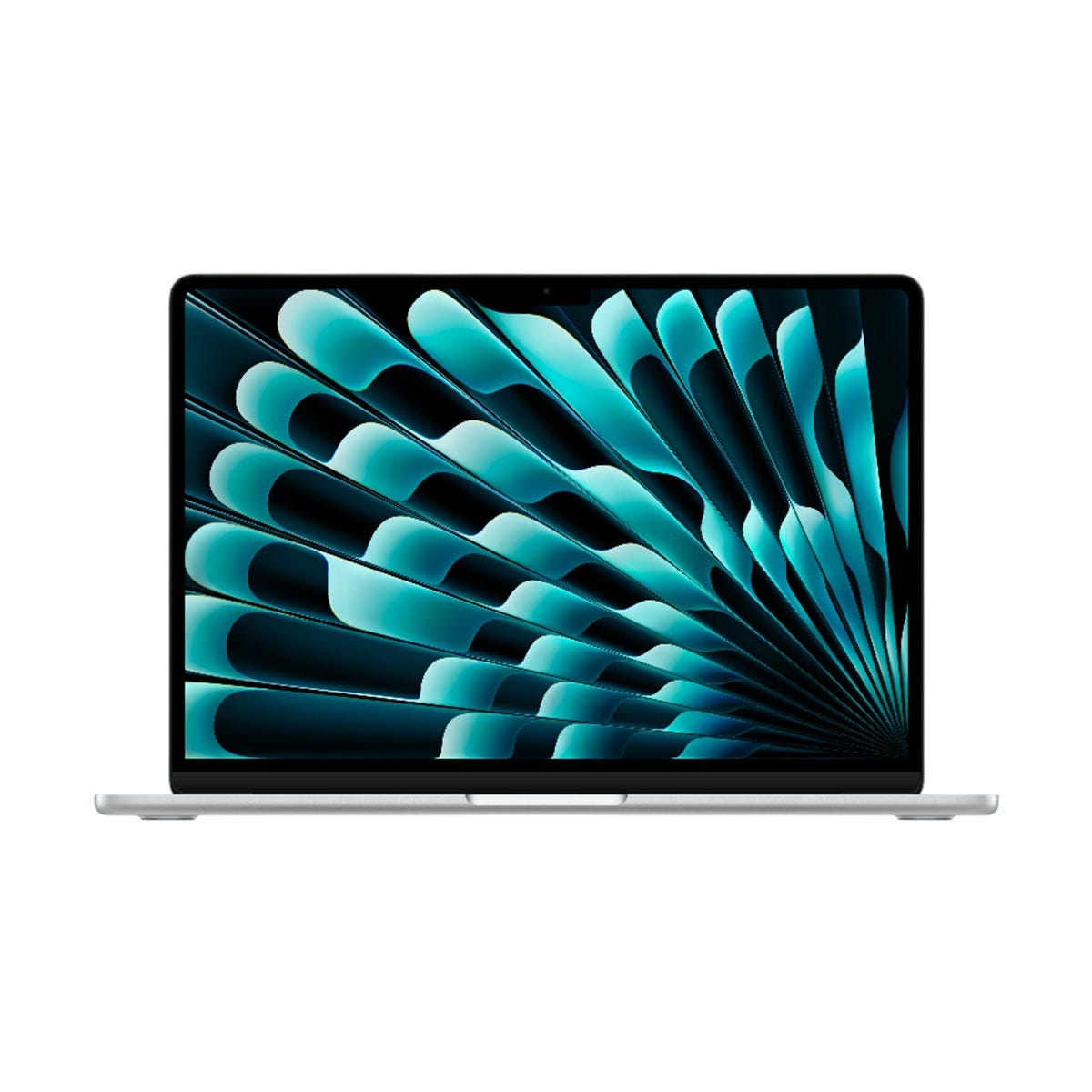 Apple MacBook Air M5 Chip (16GB RAM/ 512GB SSD/ 13 Inch Liquid Retina Display/ 10‑core CPU and 8‑core GPU/ Silver) - MDH74HN/A